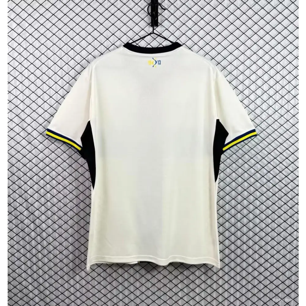 Maillot Parme Domicile 2026/2027