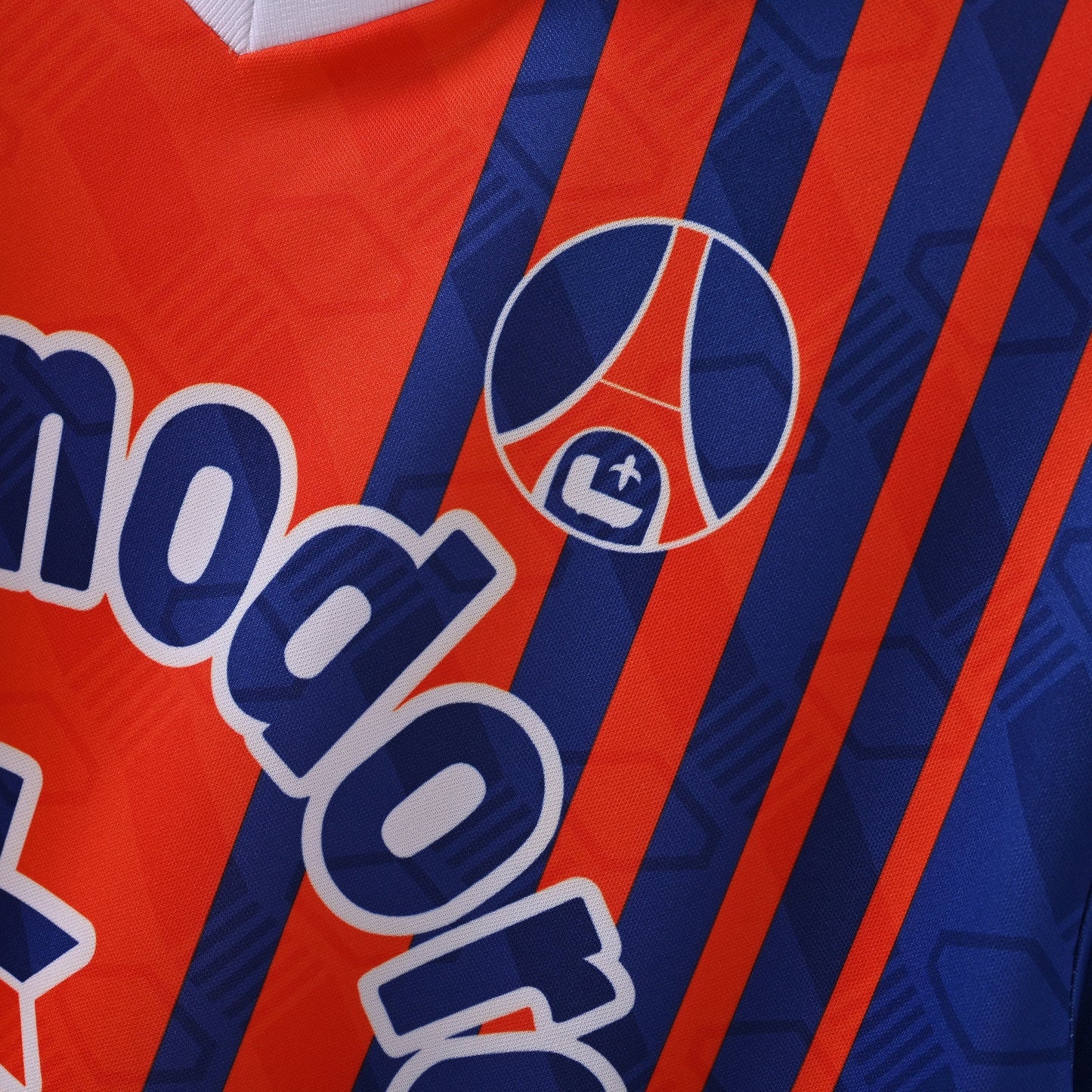 Maillot PSG Retro Vintage  1993-1994 Domicile Homme