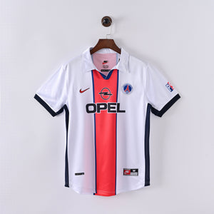 Maillot PSG 1998-1999 Exterieur Homme