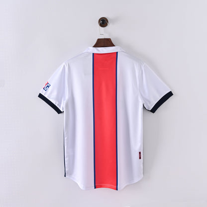 Maillot PSG 1998-1999 Exterieur Homme