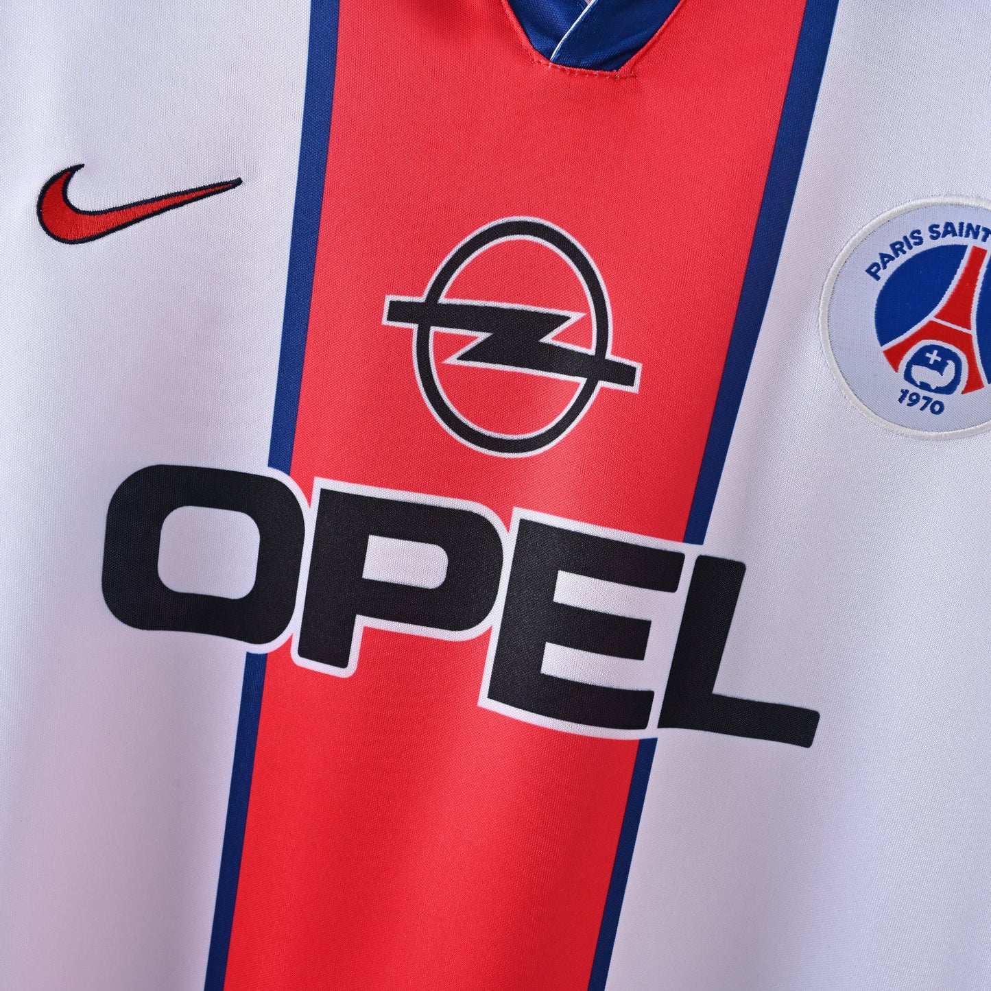 Maillot PSG 1998-1999 Exterieur Homme