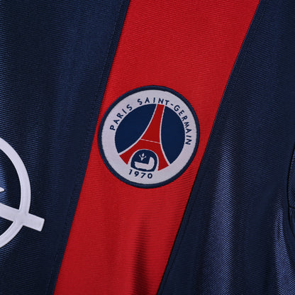 Maillot PSG Retro Vintage 2001-2002 Domicile Homme