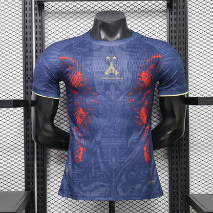 Maillot PSG Concept 2 étoiles 2026/2027 Version Joueur