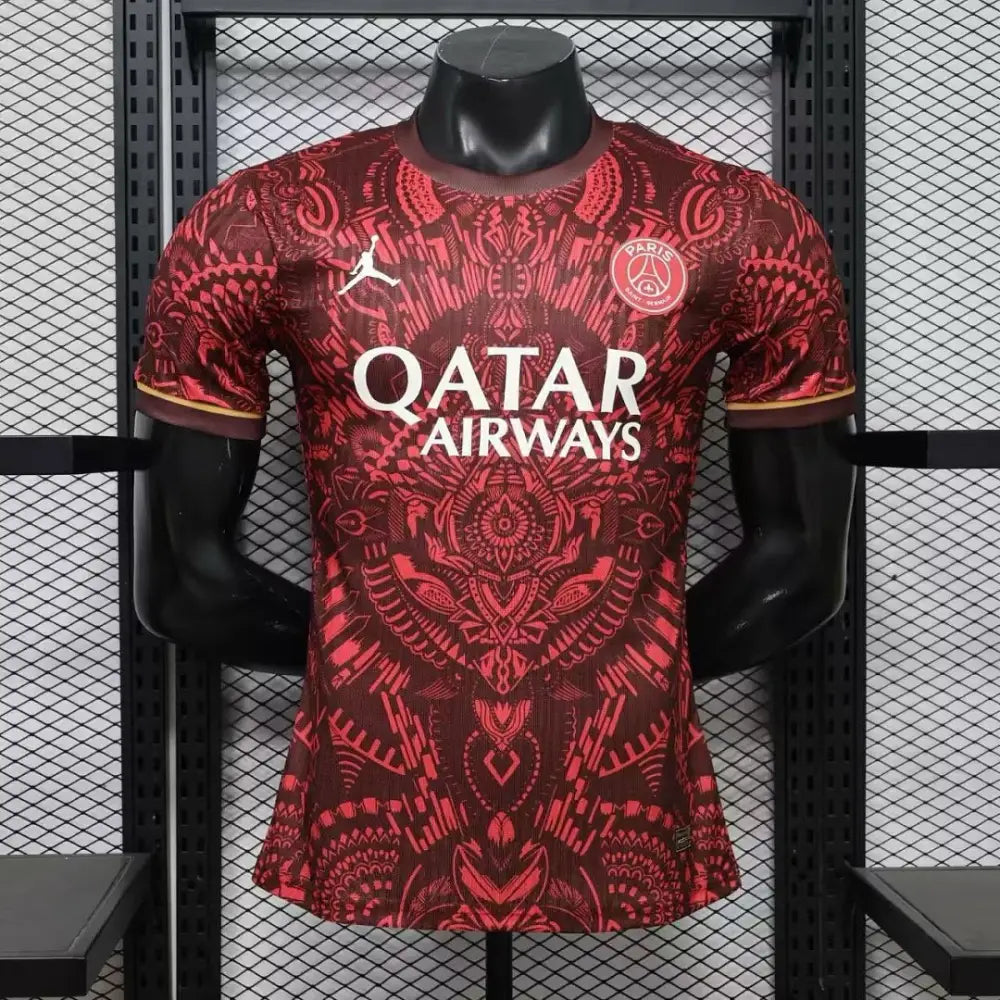 Maillot PSG Concept 2026/2027 Version joueur Bordeaux
