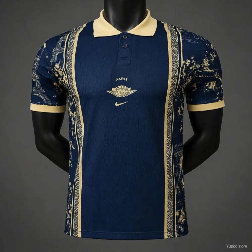 Maillot PSG Dior 2026/2027
