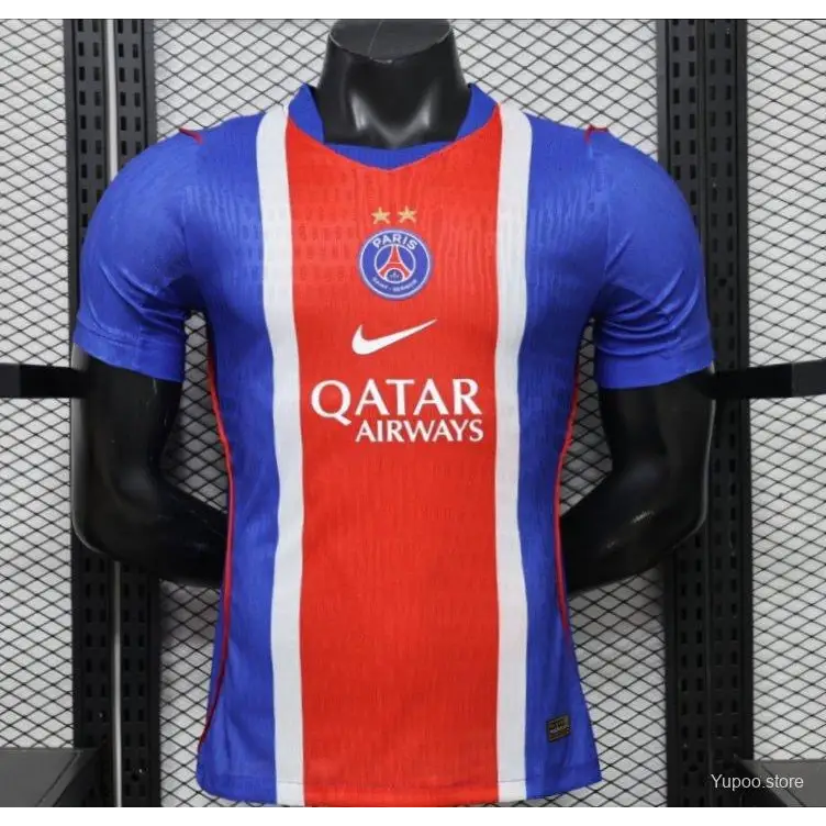 Maillot PSG Domicile 2 Étoile 2026/2027 Version joueur