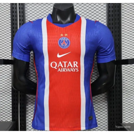 Maillot PSG Domicile 2 Étoile 2026/2027 Version joueur
