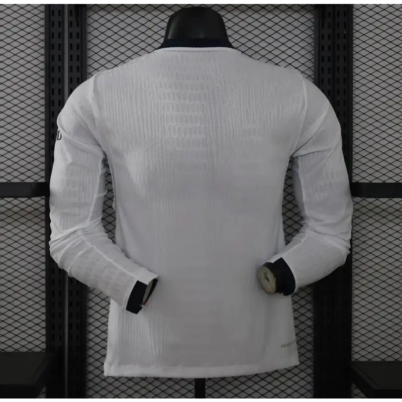 Maillot PSG Extérieur 2026/2027 Version Joueur Manches longues