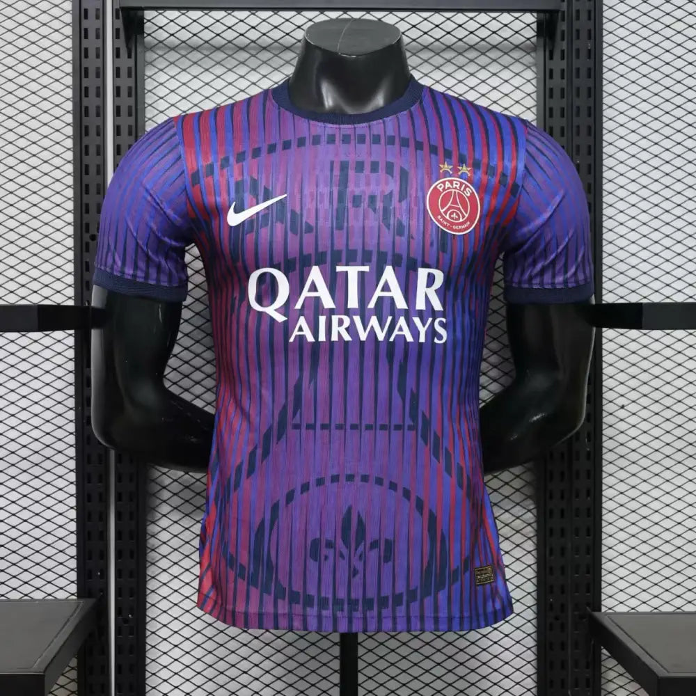 Maillot PSG Pré match 2026/2027 Extérieur Version Joueur