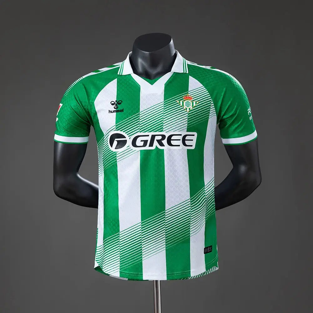 Maillot Real Betis Domicile 2026/2027 Version joueur