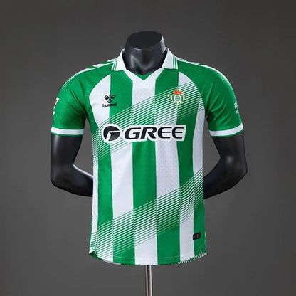 Maillot Real Betis Domicile 2026/2027 Version joueur