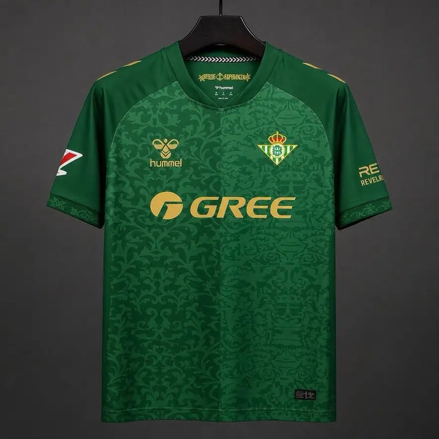 Maillot Real Betis Extérieur 2026/2027