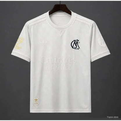Maillot Real Madrid 125 ans 2026/2027