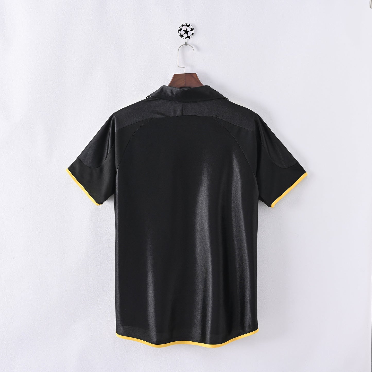 Maillot Real Madrid Retro Vintage 1999-2000 Exterieur Homme