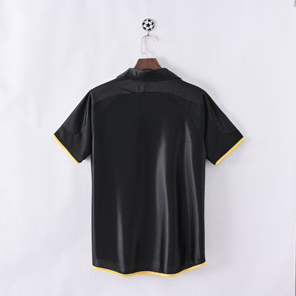 Maillot Real Madrid Retro Vintage 1999-2000 Exterieur Homme