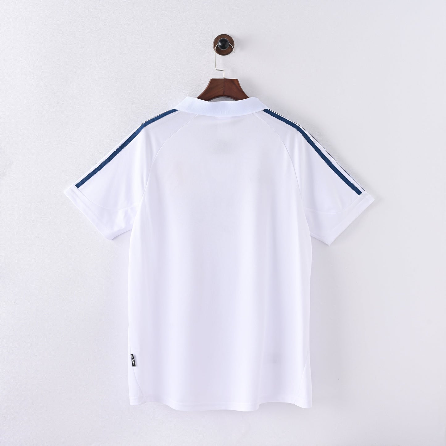 Maillot Real Madrid Retro Vintage 2001-2002 Domicile Homme
