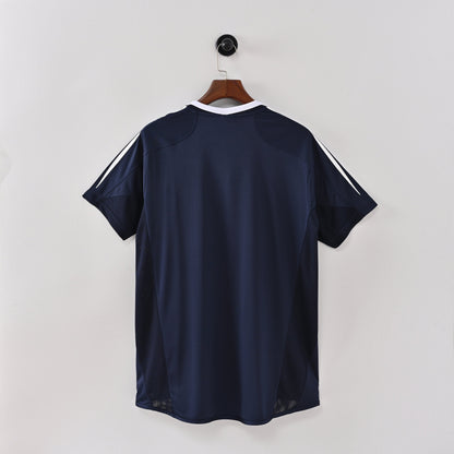 Maillot Real Madrid Retro Vintage 2004-2005 Exterieur Homme