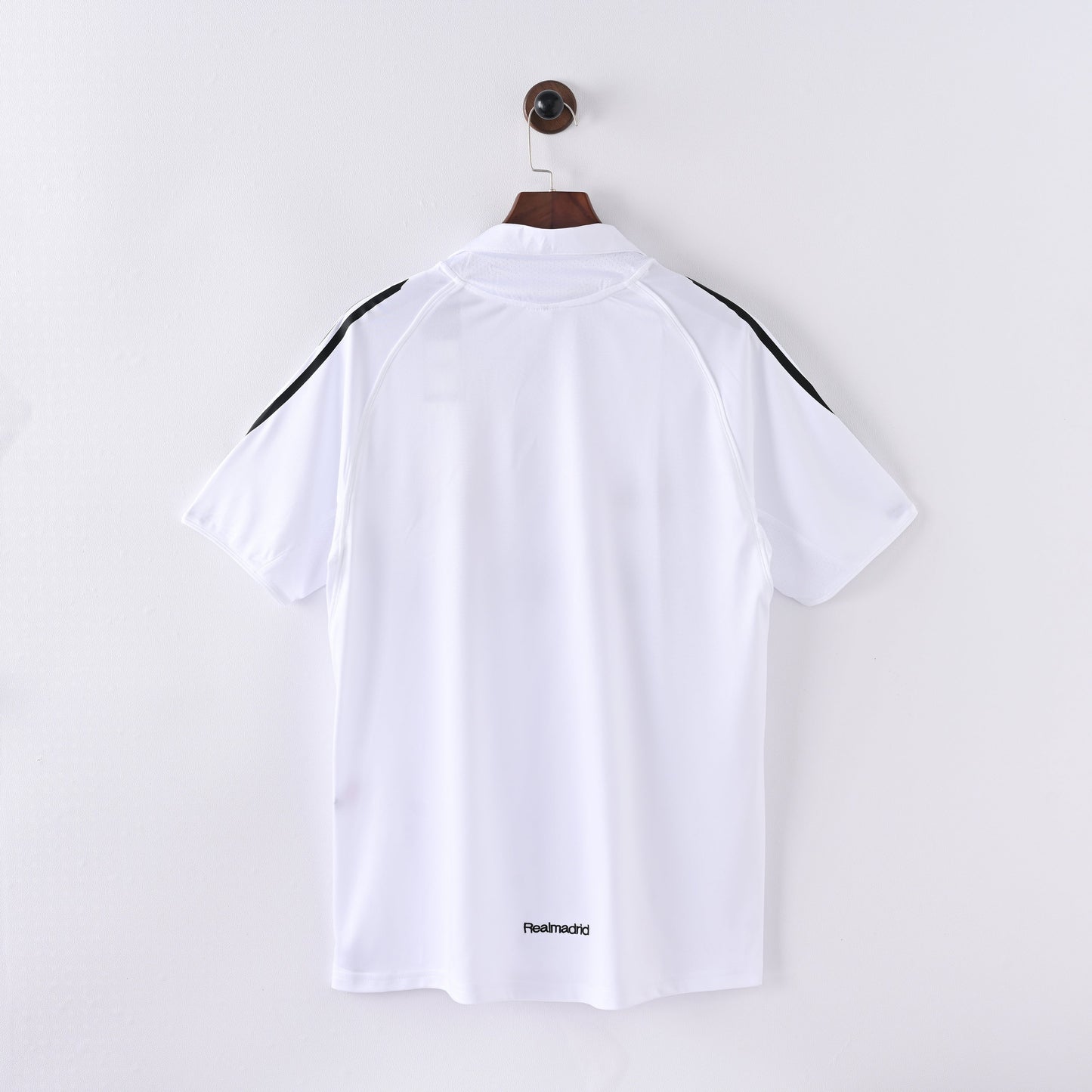 Maillot Real Madrid Retro Vintage 2005-2006 Domicile Homme