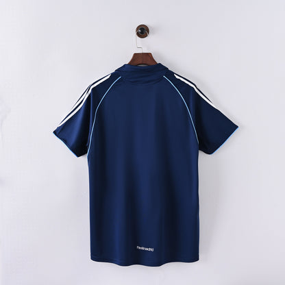 Maillot Real Madrid Retro Vintage 2005-2006 Exterieur Homme