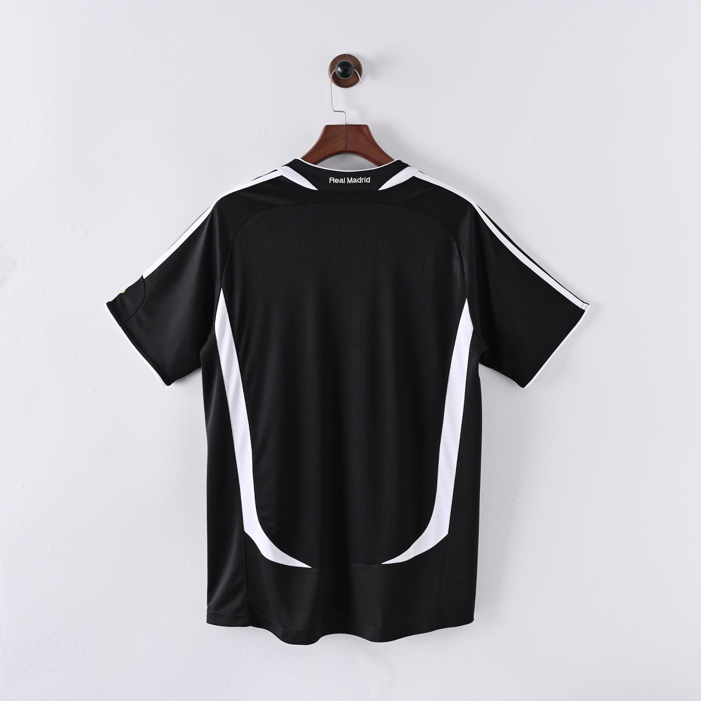 Maillot Real Madrid Retro Vintage 2006-2007 Exterieur Homme