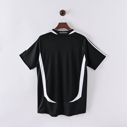 Maillot Real Madrid Retro Vintage 2006-2007 Exterieur Homme