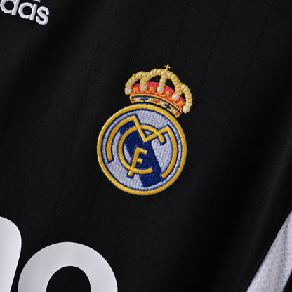 Maillot Real Madrid Retro Vintage 2006-2007 Exterieur Homme