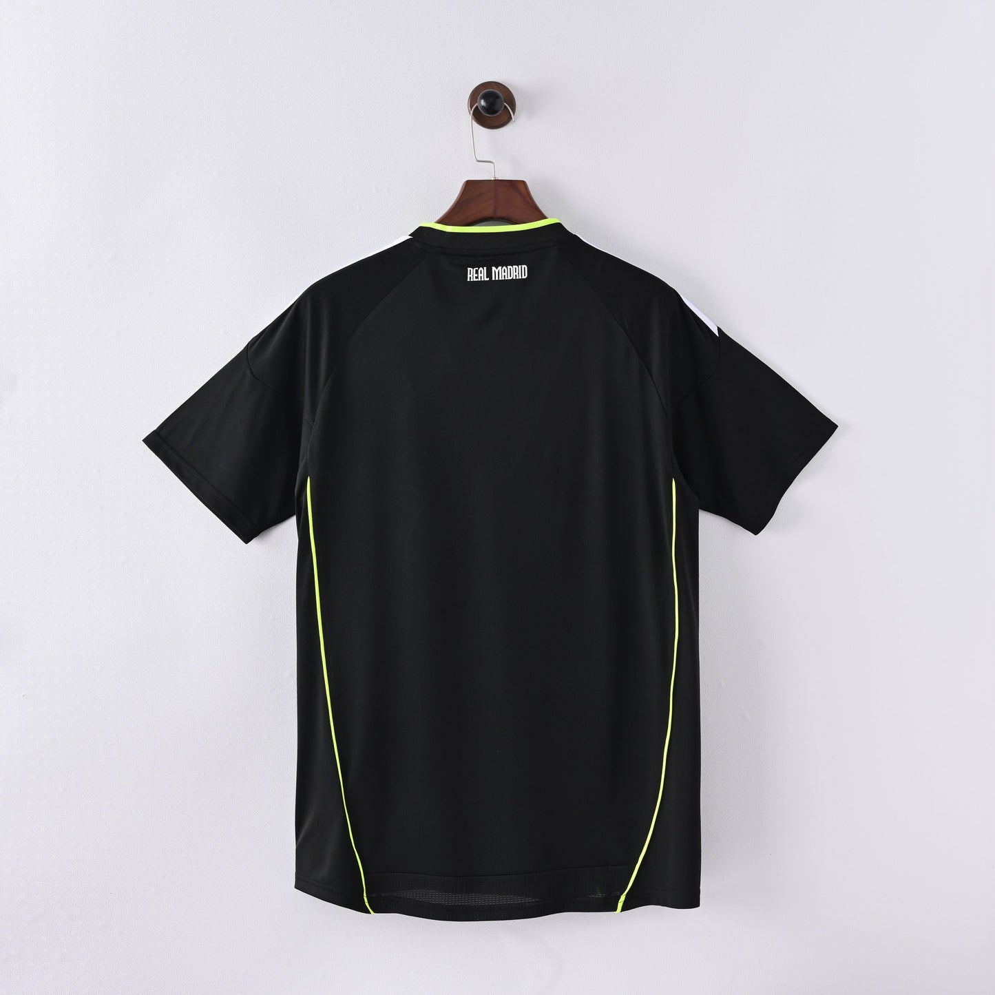Maillot Real Madrid Retro Vintage 2010-2011 Exterieur Homme