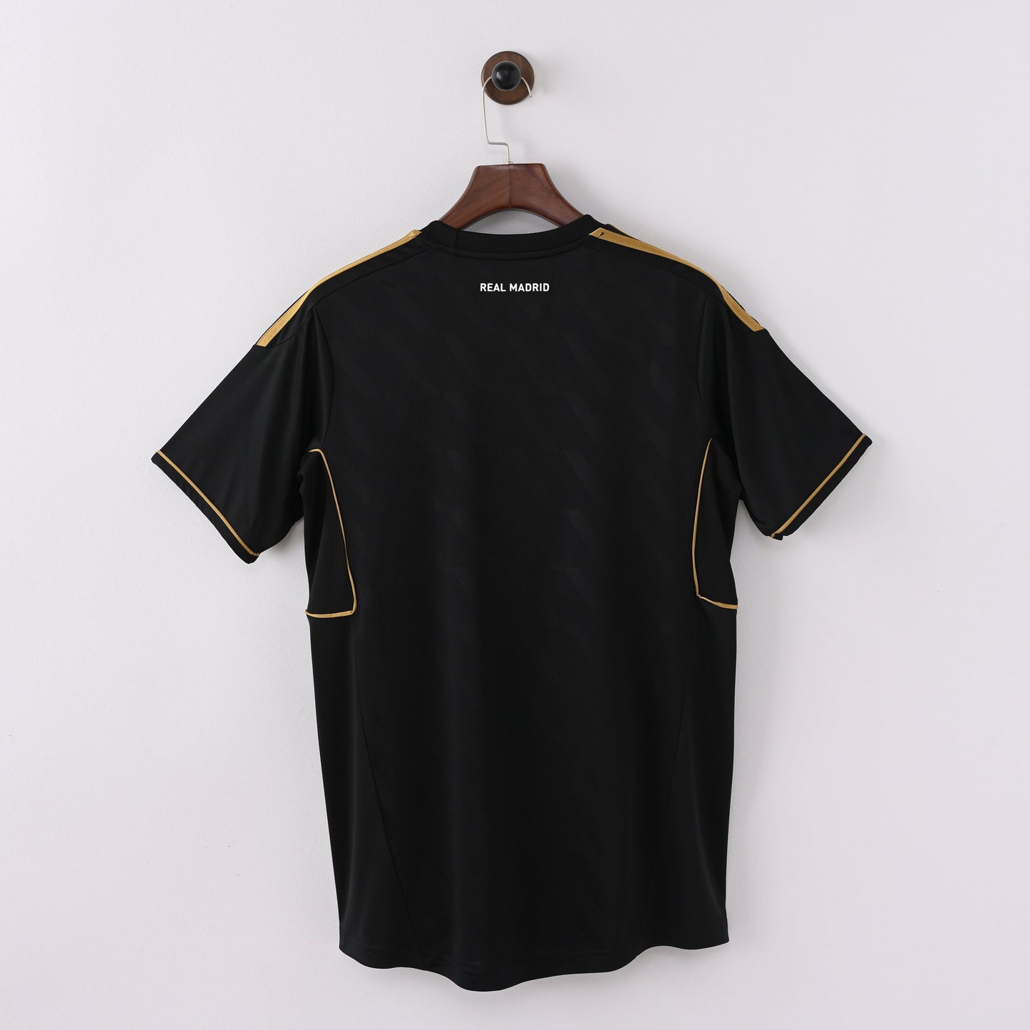 Maillot Real Madrid Retro Vintage 2011-2012 Exterieur Homme