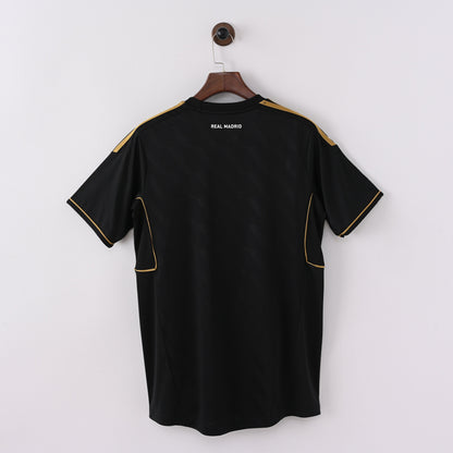 Maillot Real Madrid Retro Vintage 2011-2012 Exterieur Homme