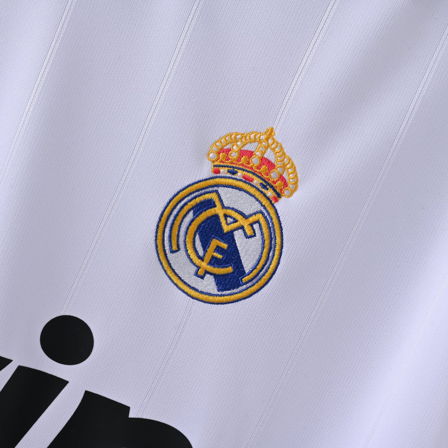 Maillot Real Madrid Retro Vintage 2012-2013 Domicile Homme