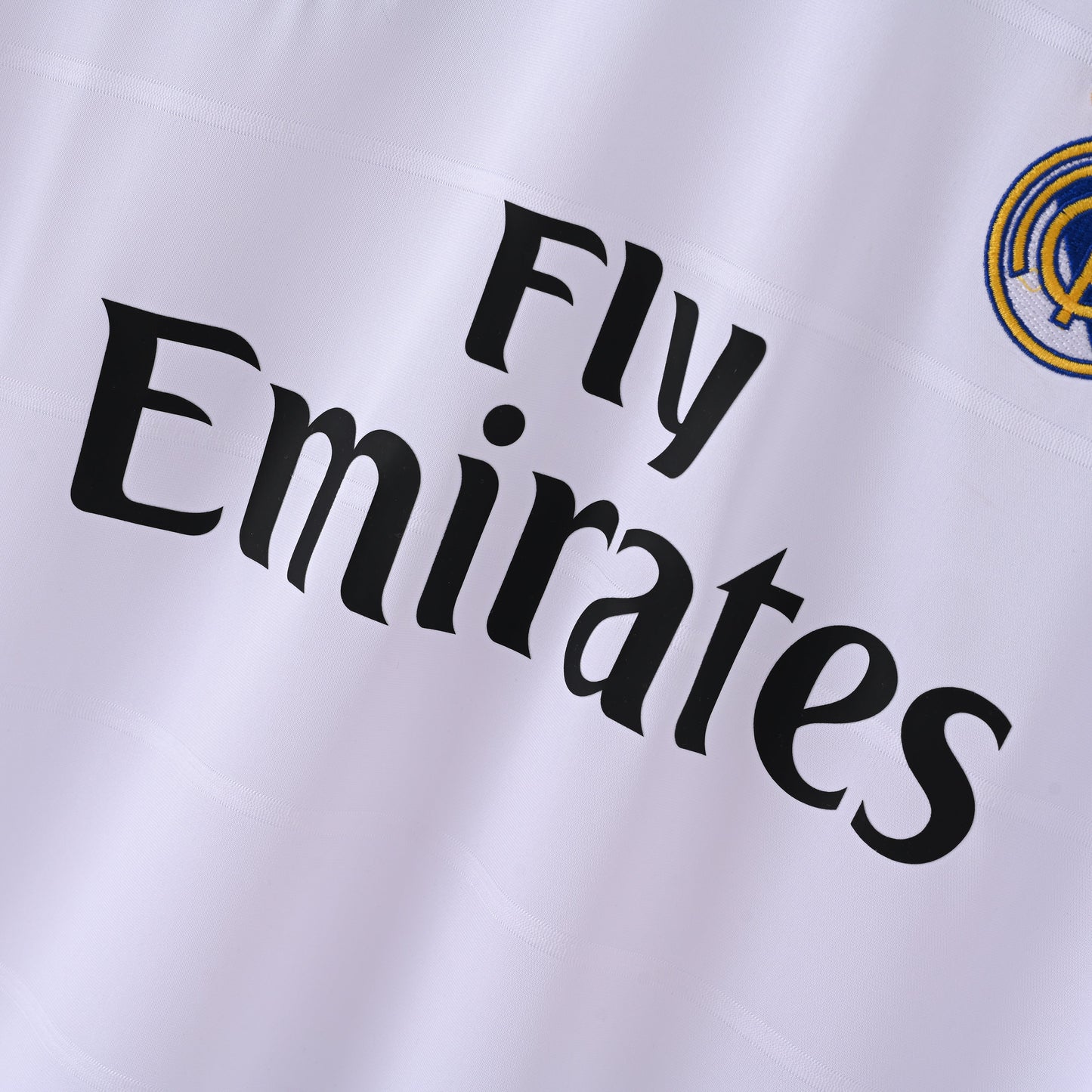 Maillot Real Madrid Retro Vintage 2013-2014 Domicile Homme