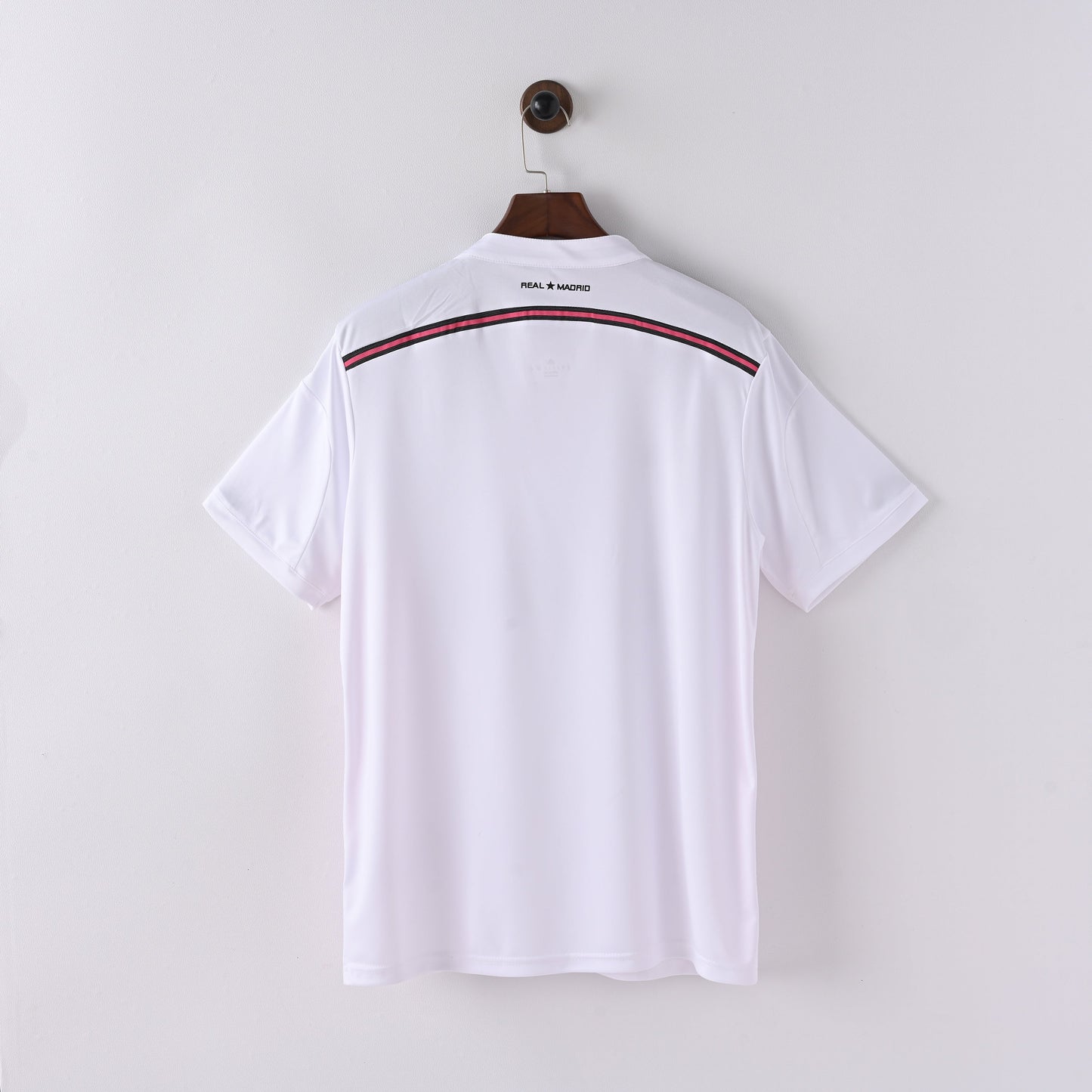Maillot Real Madrid Retro Vintage 2014-2015 Domicile Homme