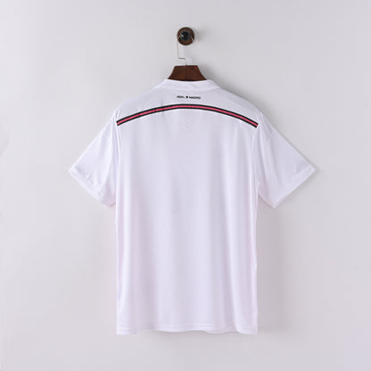 Maillot Real Madrid Retro Vintage 2014-2015 Domicile Homme