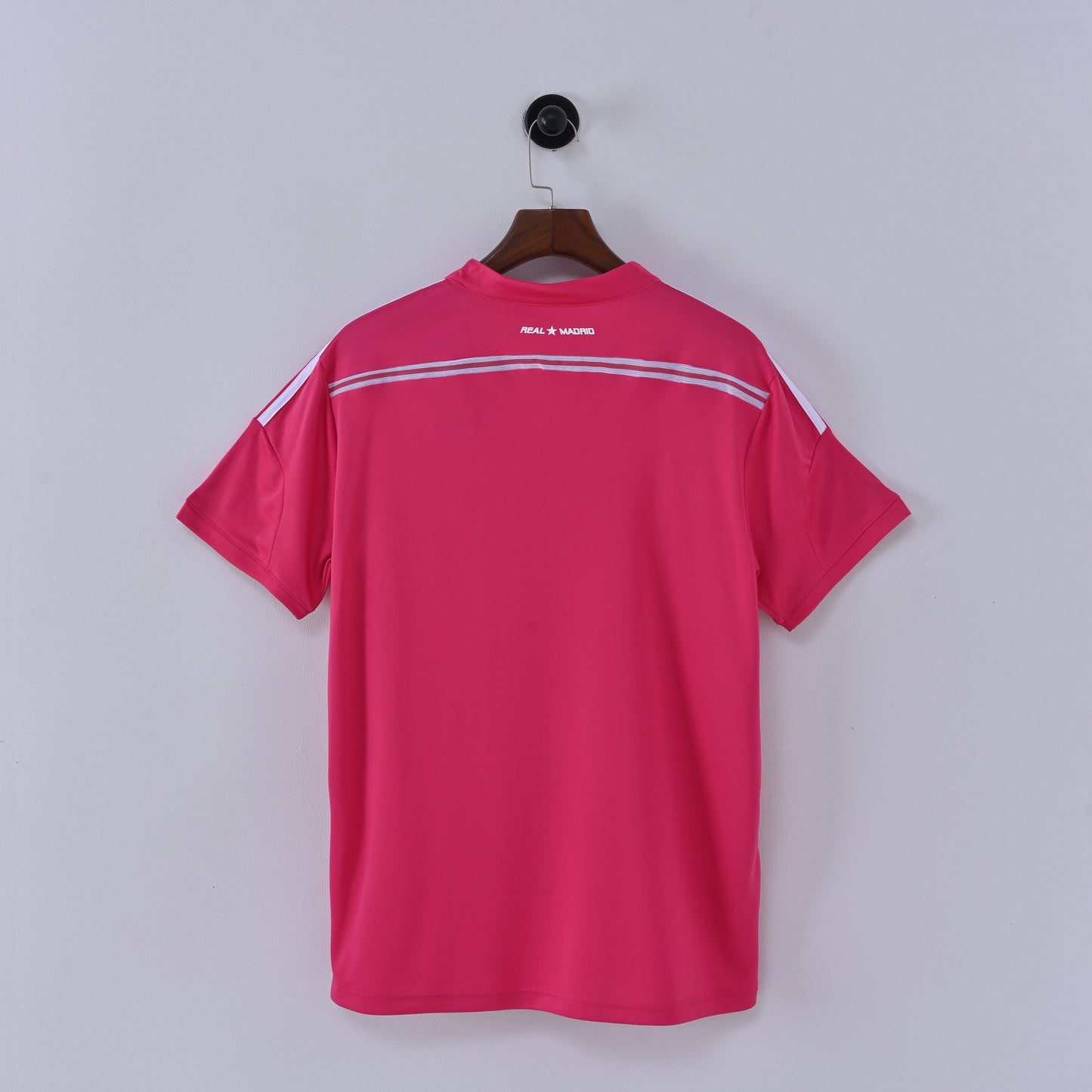 Maillot Real Madrid Retro Vintage 2014-2015 Exterieur Homme