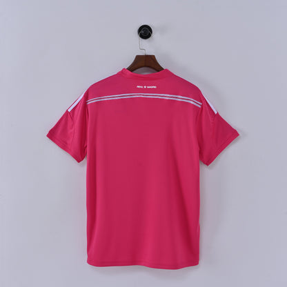 Maillot Real Madrid Retro Vintage 2014-2015 Exterieur Homme