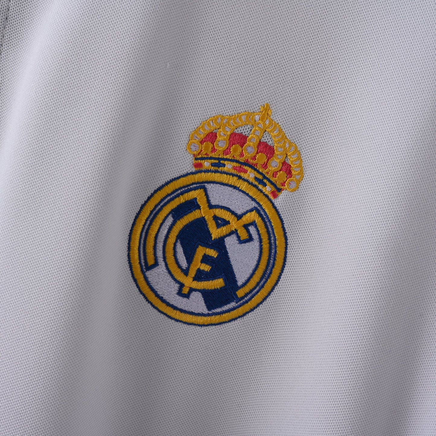 Maillot Real Madrid Retro Vintage 2016-2017 Domicile Homme