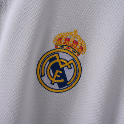 Maillot Real Madrid Retro Vintage 2016-2017 Domicile Homme