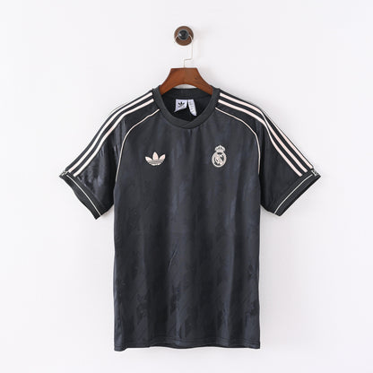 Maillot Real Madrid Retro Vintage 2024-2025 Third Lifestyler Homme