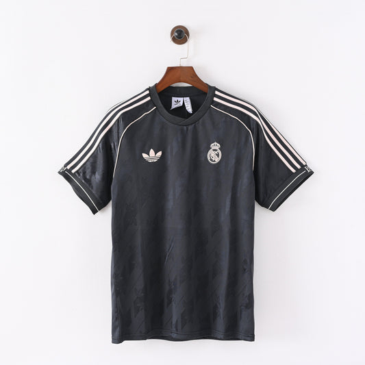 Maillot Real Madrid Retro Vintage 2024-2025 Third Lifestyler Homme