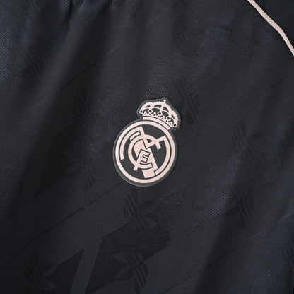 Maillot Real Madrid Retro Vintage 2024-2025 Third Lifestyler Homme