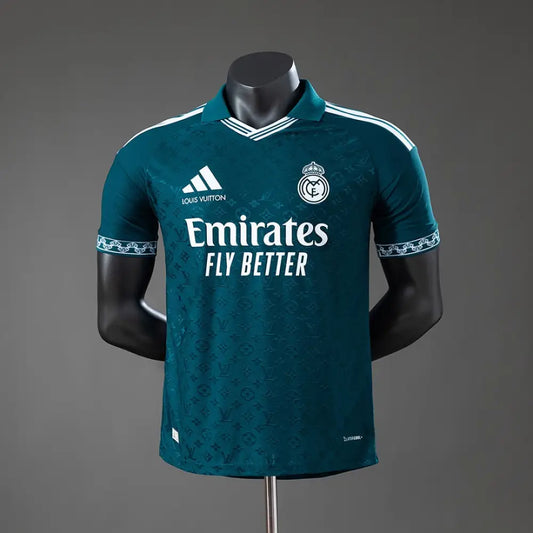 Maillot Real Madrid 2026/2027 Concept LV Version Joueur