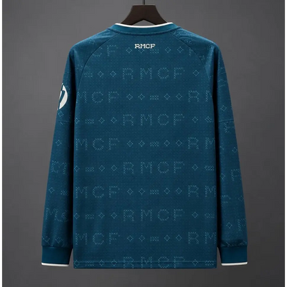 Maillot Real Madrid Extérieur Manches longues 2026/2027