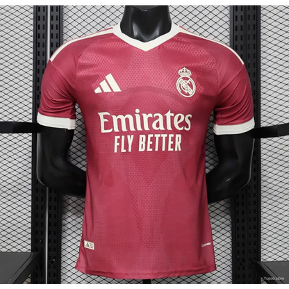 Maillot Real Madrid Third 2026/2027 Version joueur