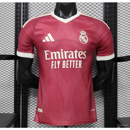 Maillot Real Madrid Third 2026/2027 Version joueur