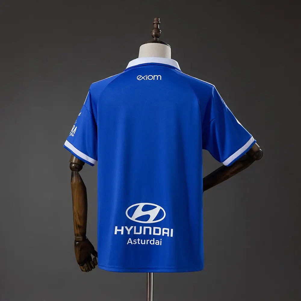 Maillot Real Oviedo Domicile 2026/2027