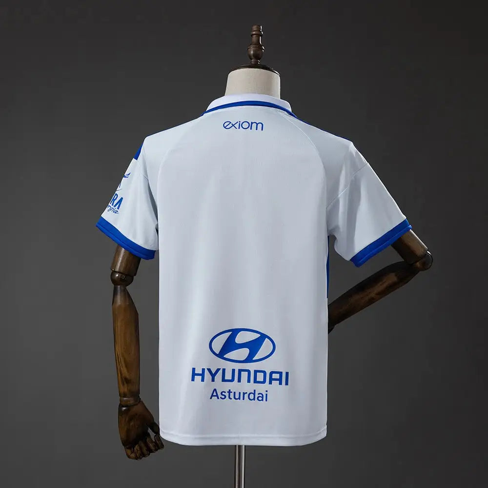 Maillot Real Oviedo Extérieur 2026/2027