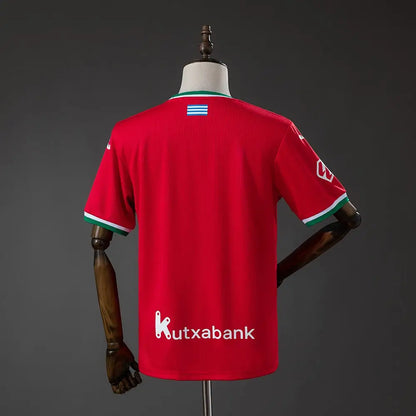 Maillot Real Sociedad Extérieur 2026/2027