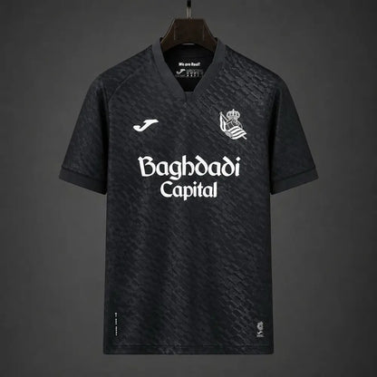 Maillot Real Sociedad third 2026/2027