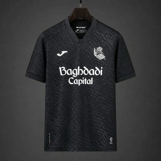 Maillot Real Sociedad third 2026/2027