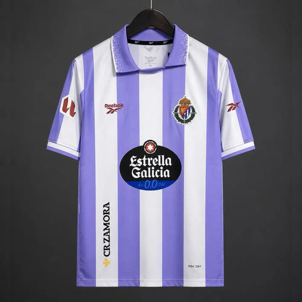Maillot Real Valladolid Extérieur 2026/2027